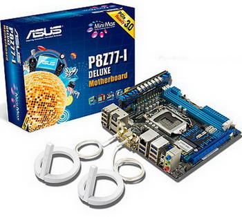 ASUS P8Z77-I DELUXE